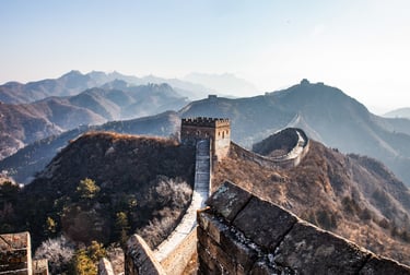 Gubeikou Great Wall, Beijing