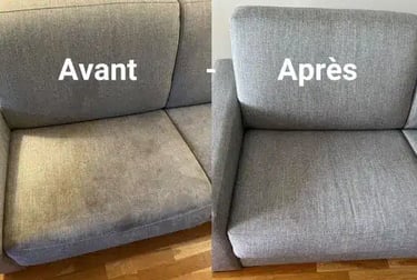 Nettoyage fauteuil Douai, lavage de fauteuil a domicile Douai