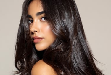 healthy hair