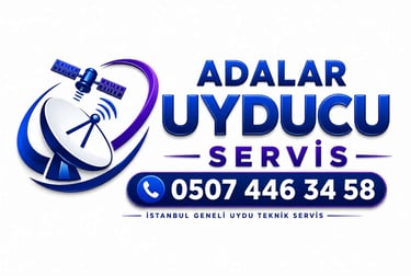 adalar uyducu çanak anten ve tv teknik servisi