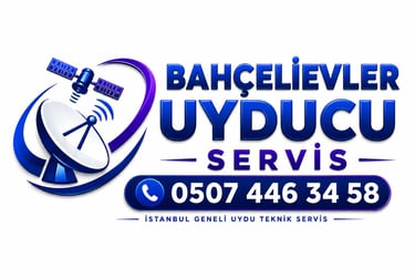 bahçelievler uyducu çanak anten ve tv teknik servisi