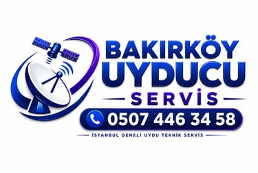 bakırköy uyducu çanak anten ve tv teknik servisi