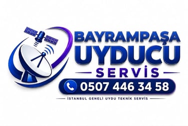 bayrampaşa uyducu çanak anten ve tv teknik servisi