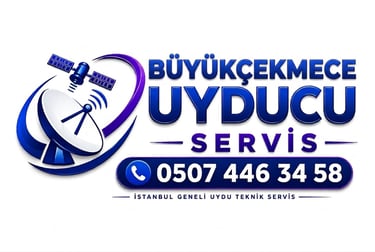 büyükçekmece uyducu çanak anten ve tv teknik servisi