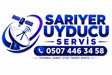 sarıyer uyducu çanak anten ve tv teknik servisi
