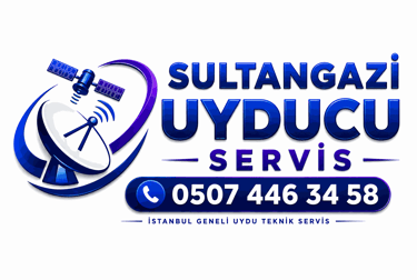 sultangazi uyducu çanak anten ve tv teknik servisi