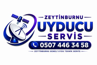 zeytinburnu uydu servisi çanak anten teknik servis