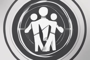an icon about person