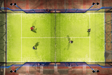 Grundlæggende padelregler - Cover