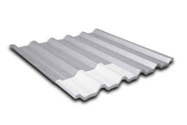 telha termoacustica galvalume ou aluzinco isolante térmica e acústica de diversas cores e formatos
