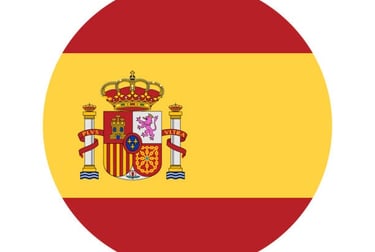 Bandera España Bar El Tambucho Jerez
