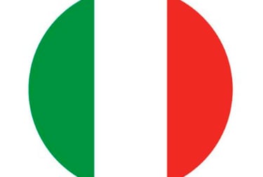 Bandera Italia Bar El Tambucho Jerez