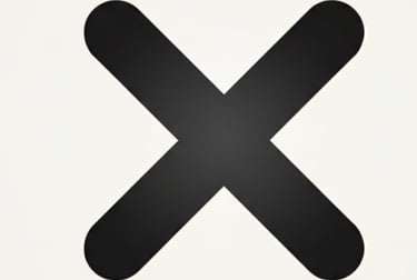 An 'X' that links to weather site