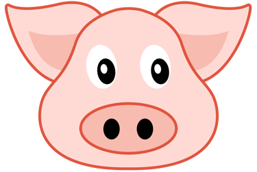 Pork . Το προιόν περιέχει χοιρινό