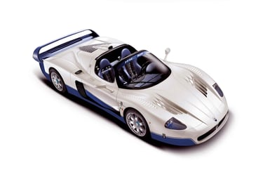 maserati mc 12 supercar légende