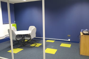 office installation