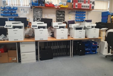 Brother Managed Print Solution