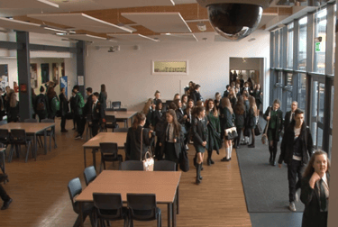 school cctv solution