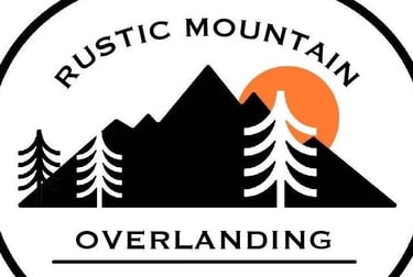 rustic mountain overlanding trekker trailers in Texas