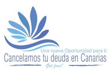 Logotipo Cancelamos tu deuda en Canarias
