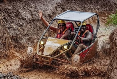 bali buggy for couples