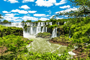 Cataratas Iguazú