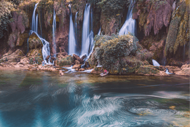 Cataratas Kravice, Bosnia y Herzegovina