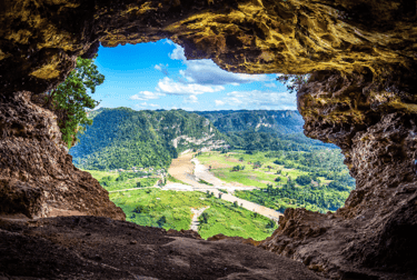 Cueva ventana natural, Puerto Rico