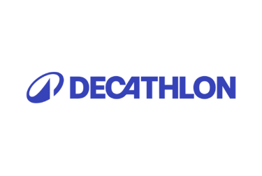 Logo de Decathlon
