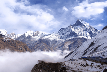 Himalaya, Campamento base, Nepal