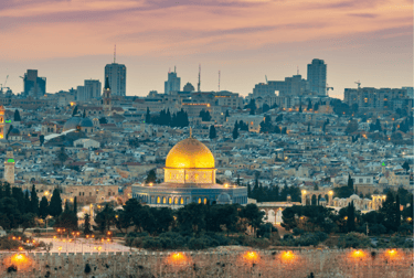 Jerusalen, Israel