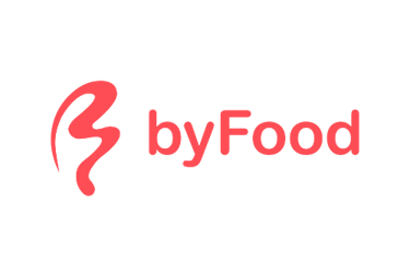Logo de byFood