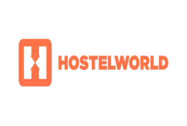 Logo de Hostelworld