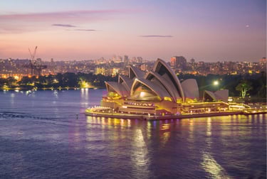 Opera de Sidney, Australia