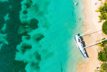 Playa de Martinica