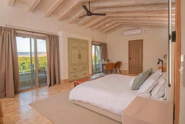 Hoteles en Parras perfectos para visitar viñedos en Parras , Vinícola Parvada by Lumina