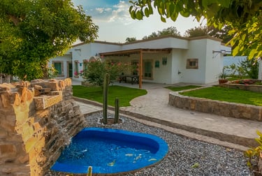 Hoteles en Parras perfectos para visitar viñedos en Parras , Hotel Vermont