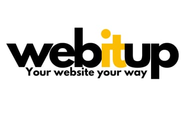 Web It Up - Website Design