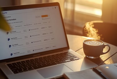 Successful affiliate payout processing through automated payment systems