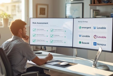 Risk management and strategic planning for agentic AI development