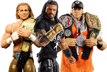 WWE Action Figures
