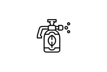 pre spray carpet icon