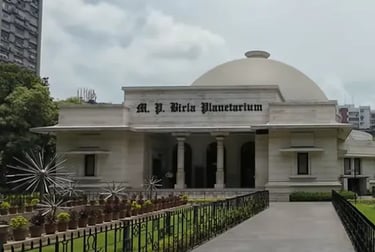 M.P. Birla Planetarium
