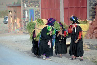 Imilchil Marriage Festival Moroccography
