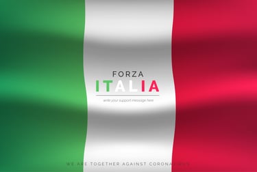Bandeira da Italia