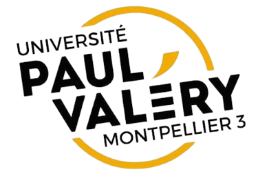 Logo de l'université Paul Valéry Montpellier 3