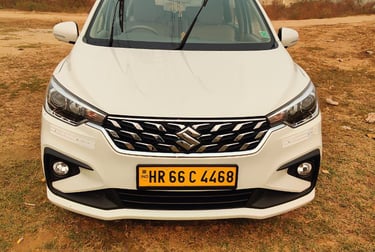 7 Seater taxi gurgaon