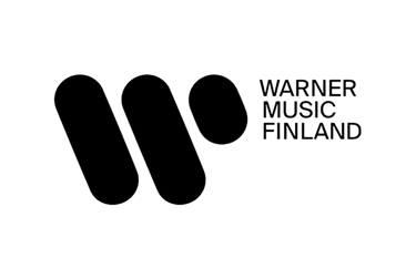 warner music finland logo