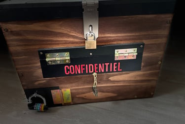 escape box harcèlement