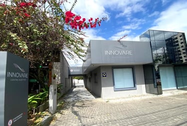 Fachada da Innovare Centro Auditivo